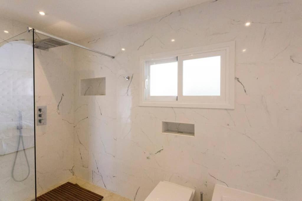 Villa Ocean View Portals Nous  Luaran gambar