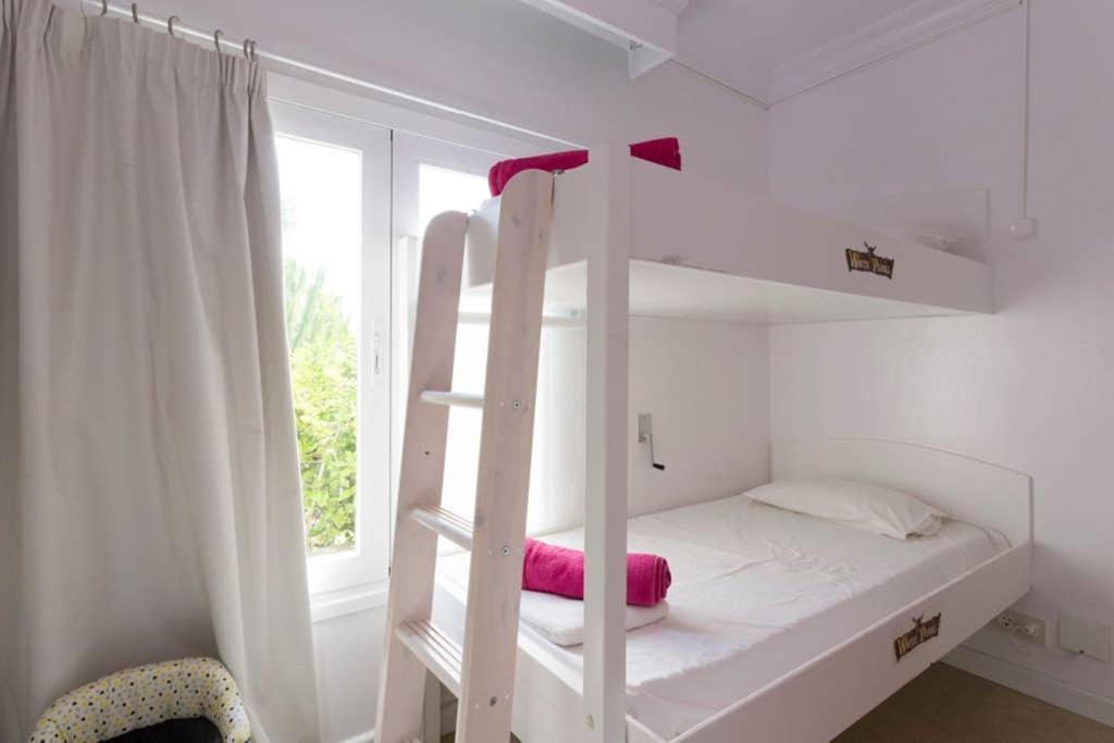 Villa Ocean View Portals Nous  Luaran gambar