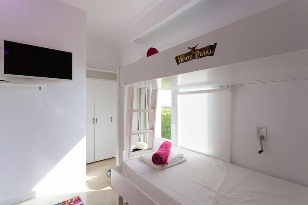 Villa Ocean View Portals Nous  Luaran gambar