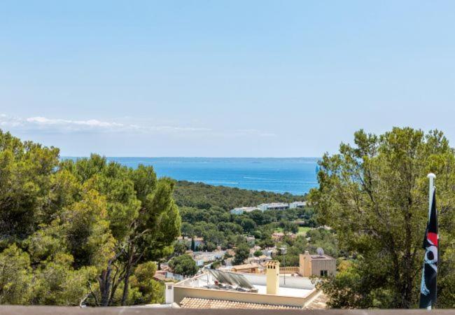 Villa Ocean View Portals Nous  Luaran gambar
